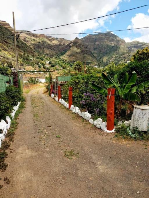 Villa Tamadaba Agaete  Exterior foto